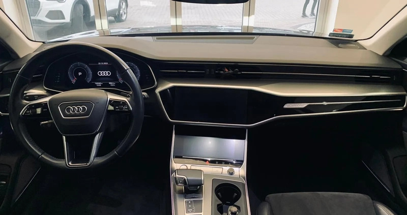 Audi A6 Allroad cena 199000 przebieg: 157250, rok produkcji 2019 z Stawiszyn małe 466